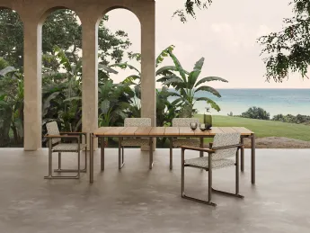Tulum Table & Chair