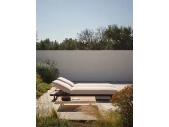 Unduetre Lettino e Tavolino