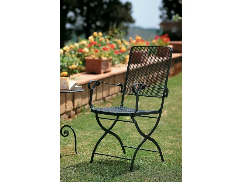 Poltroncina pieghevole Aurora di Unopiu