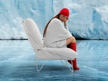 Valentina Up Lounge Chair