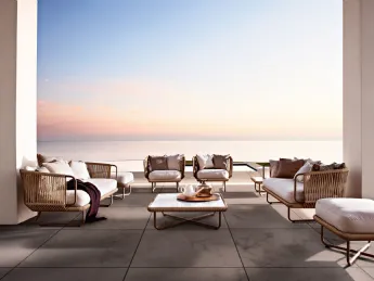 Babylon Salotto da esterno 