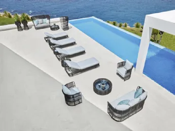 Tibidabo Arredo da esterno 