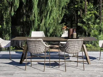 Summer Set Poltroncina e Tavolo 