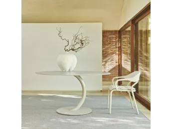 Flexion Base Singola Tavolo 