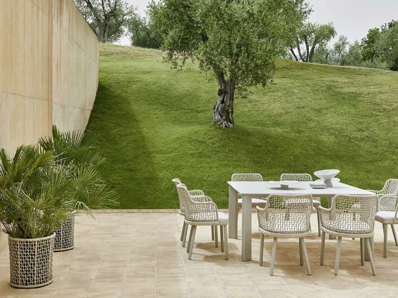 Tavolo Plinto di Varaschin