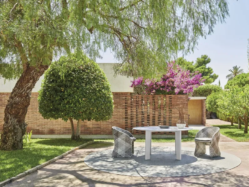 Tavolo Plinto di Varaschin