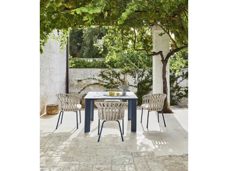 Tavolo Plinto di Varaschin