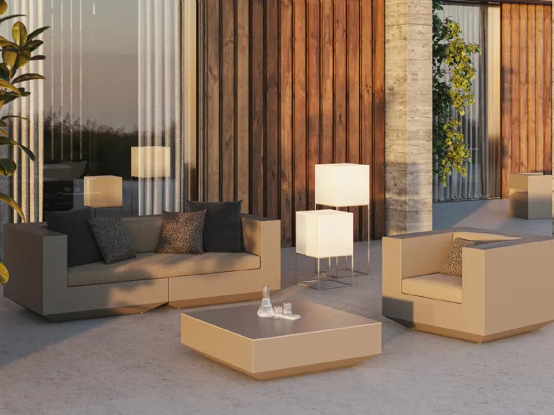 Arredo da esterno Vela di Vondom