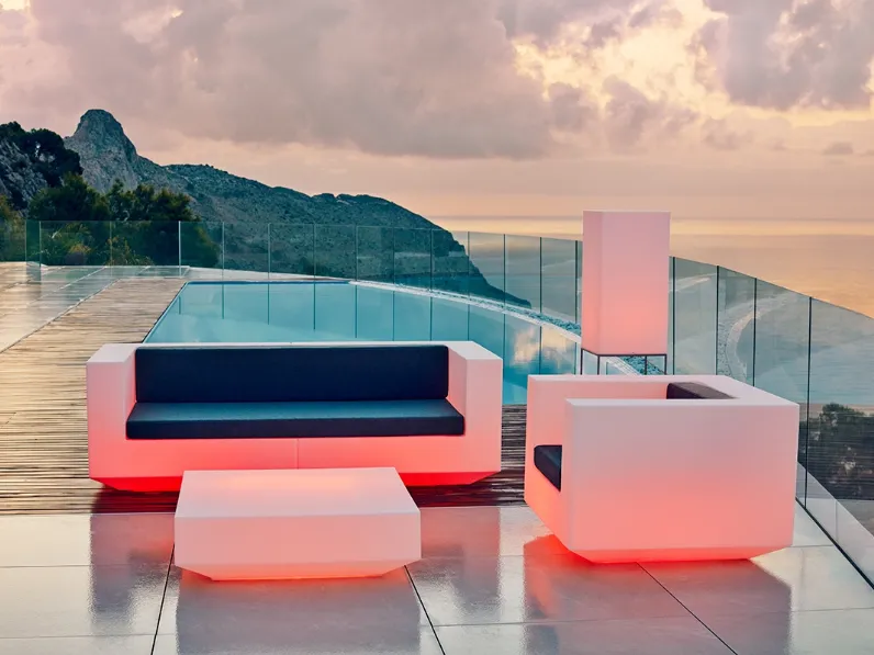 Arredo da esterno Vela di Vondom