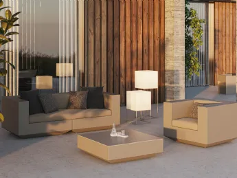 Vela Arredo da esterno