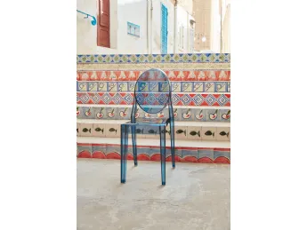 Victoria Ghost Sedia