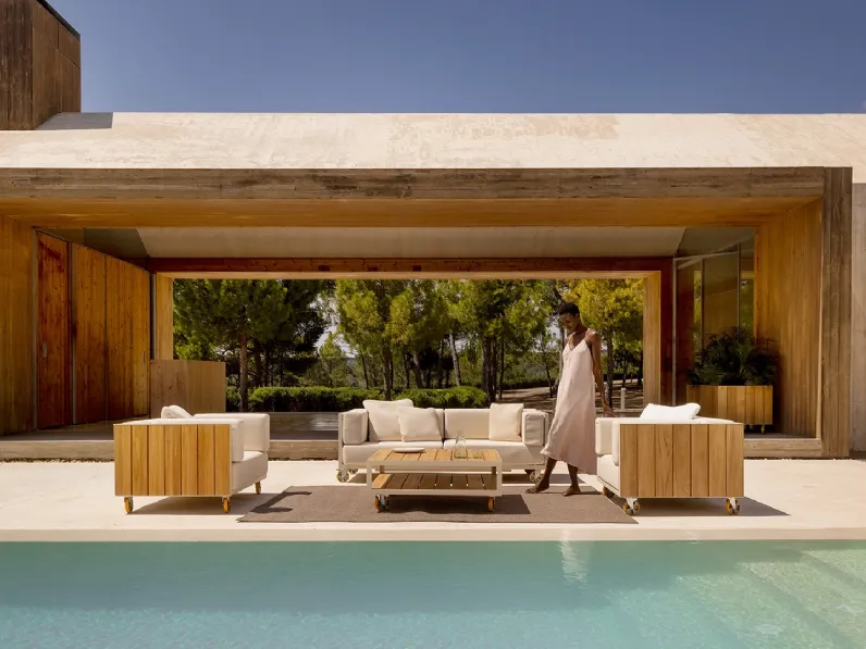 Arredo da esterno Vineyard di Vondom