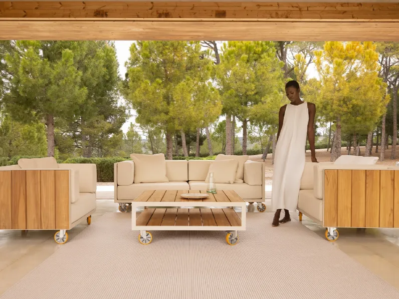 Arredo da esterno Vineyard di Vondom