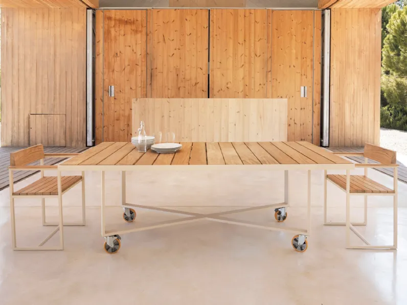 Chair & Table Vineyard di Vondom