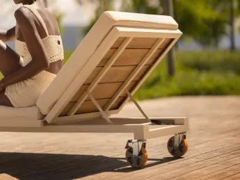 Vineyard Sun Lounger