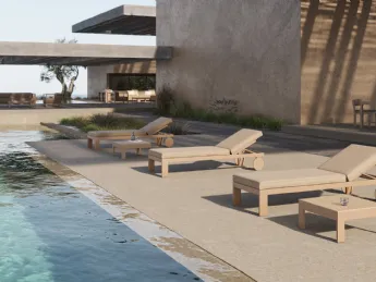Posidonia Sun Lounger