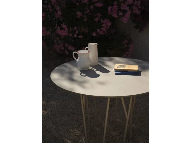 Tavolo rotondo Wild di Fast