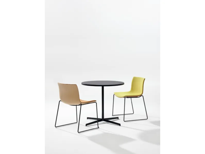 Tavolino Wim di Arper