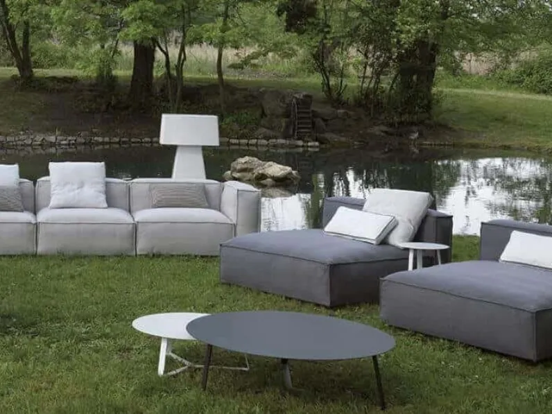 Arredo da esterno Young outdoor di Barzaghi Salotti