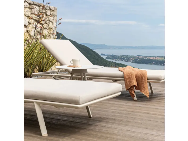 Lettino Zebra di Fast