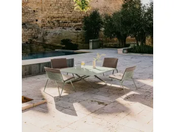 Zebra Poltrona Lounge