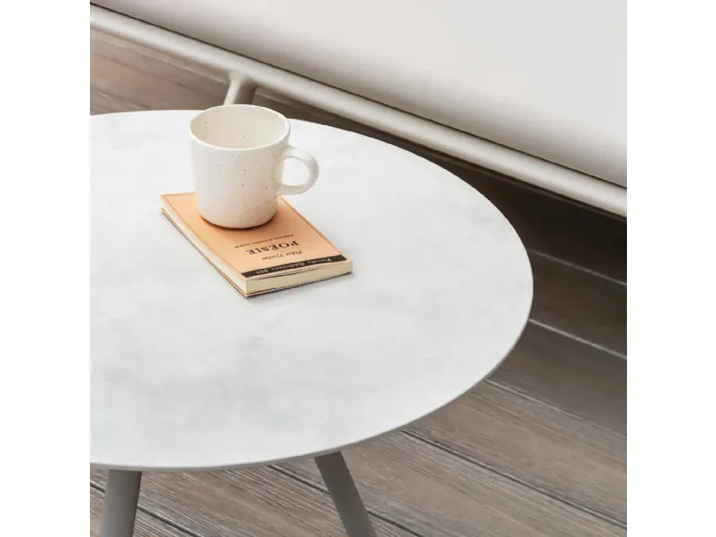 Tavolino Zebra di Fast