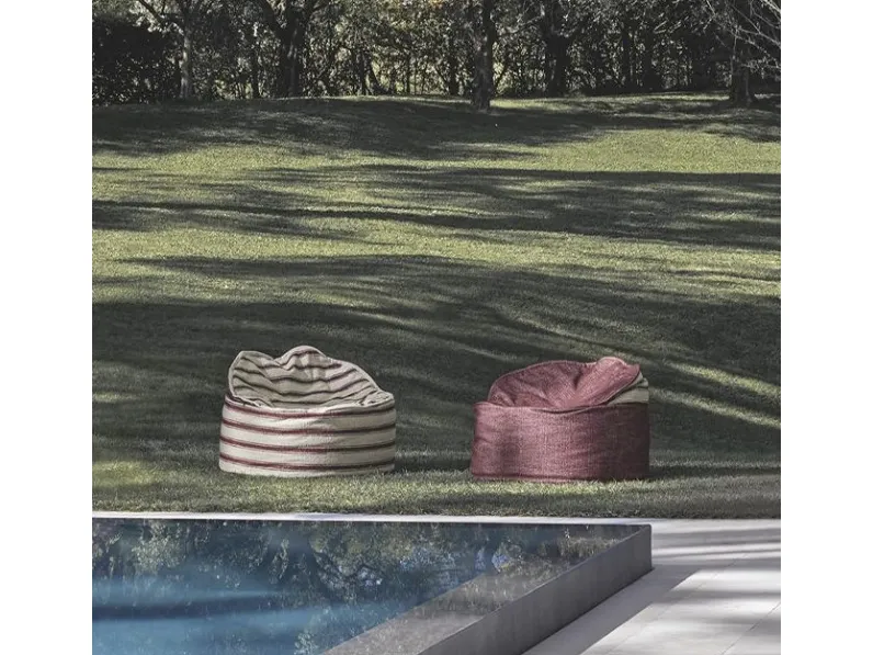 Poltroncine Zip Outdoor di Flexteam