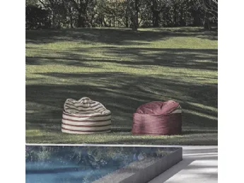 Poltroncine Zip Outdoor di Flexteam