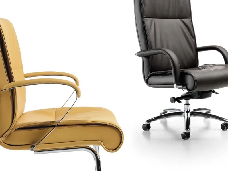 Poltrona Direzionale 130 di LTForm