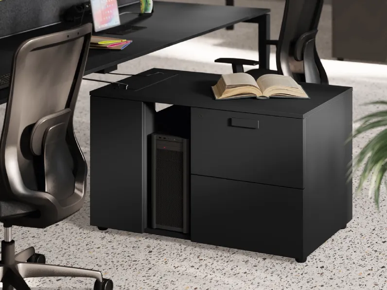 Cassettiera 5th Element di Las Mobili