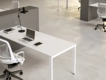 6x3 Scrivania operativa 