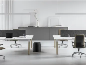 6x3A Scrivania operativa