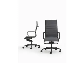 Aalborg line Poltrona Direzionale