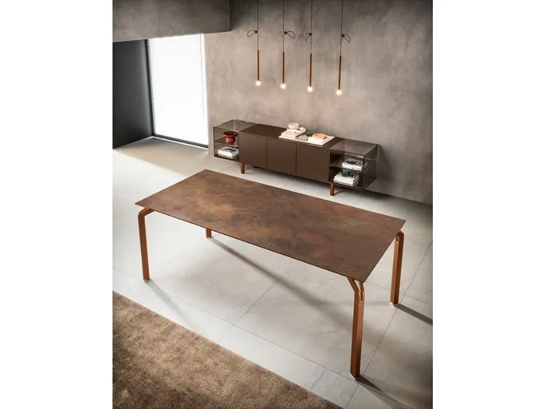 Scvrivania Direzionale Yoga Laminam® di About Office