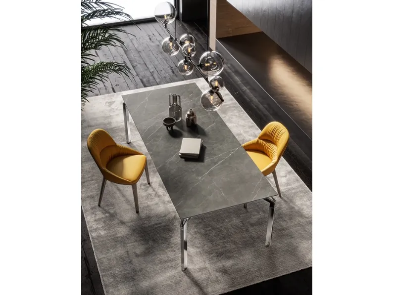 Scvrivania Direzionale Yoga Laminam® di About Office