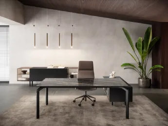 Direzionale Yoga Laminam®