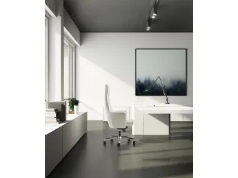 Poltrona direzionale Admiral