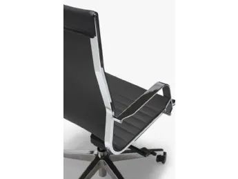 Poltrona Direzionale D1056