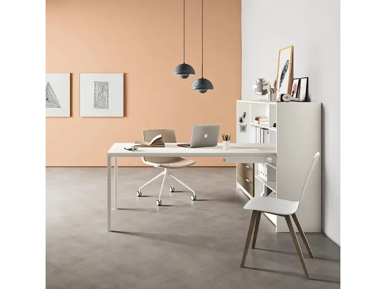 Scrivania Operativa Agile di Martex