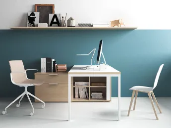 Agile Scrivania Operativa