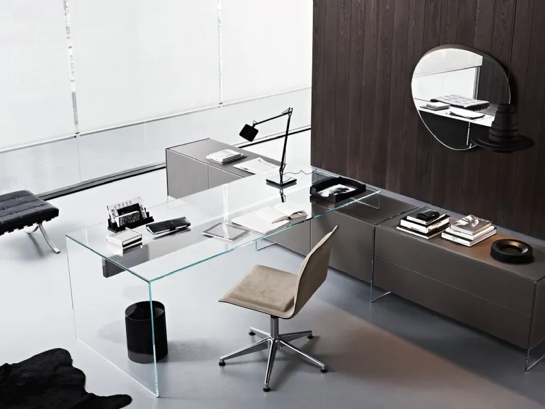 Scrivania Direzionale Air Desk 1 di Gallotti&Radice