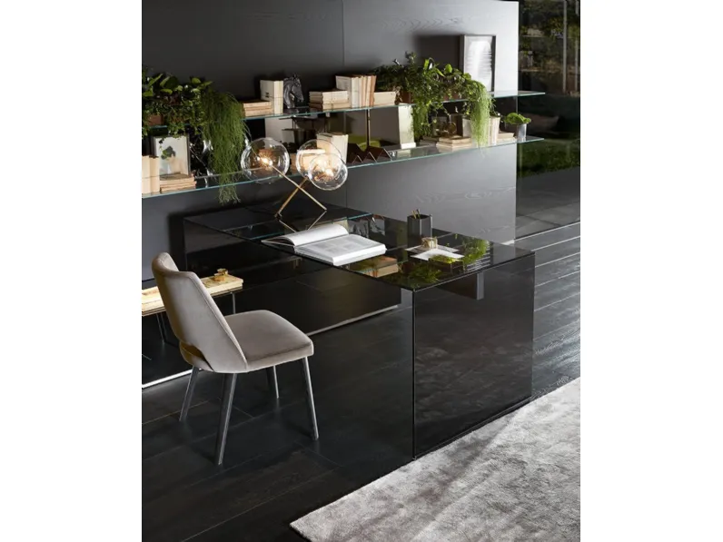 Scrivania operativa Air Desk 1 di Gallotti&Radice