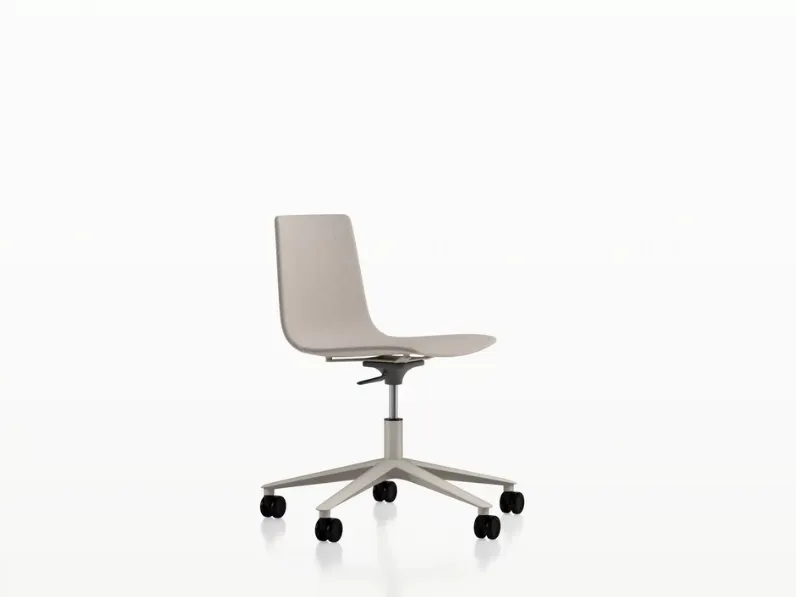Sedia operativa Slim Chair di Alias