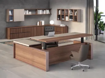 Altagamma Scrivania direzionale