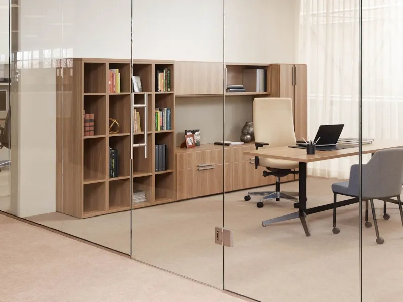 Mobile Ufficio Anchor di Knoll