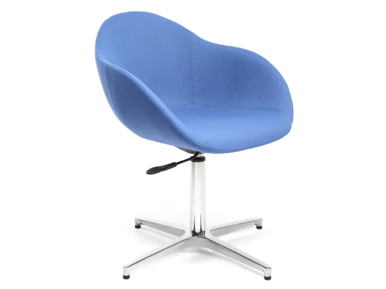 Poltrona Direzionale Philadelphia di ApFactor