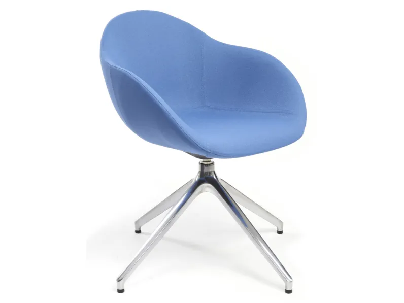 Poltrona Direzionale Philadelphia di ApFactor