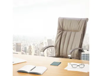 Poltrona Direzionale Apollo 