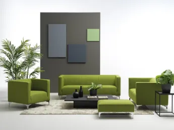 Argo Light Ospiti e Attesa