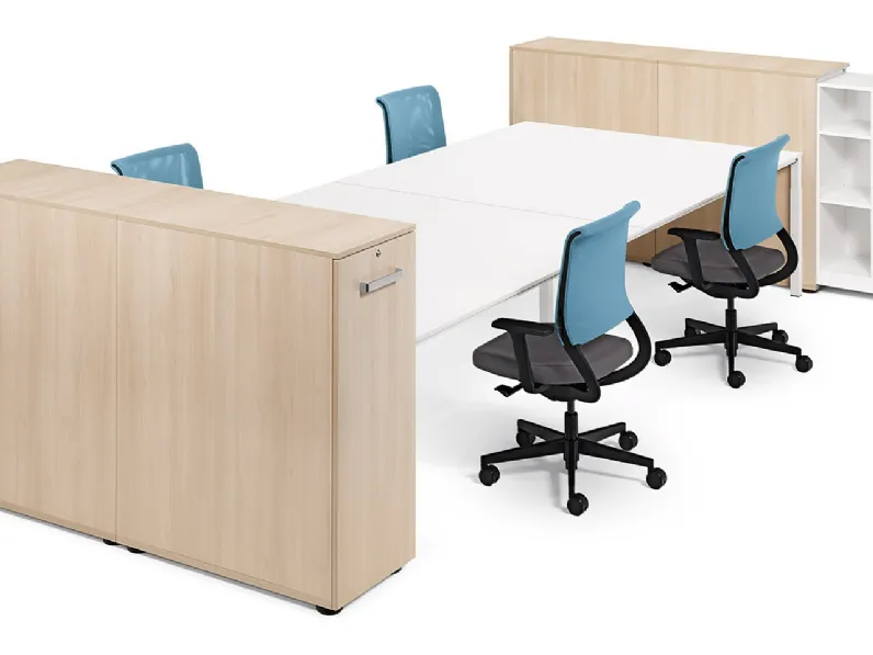 Armadi Contenitori Alti di Sedus